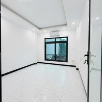 Nhà Mới Xây Mới Xây Diện Tích: 40M2 - 4 Tầng Thông Thoáng