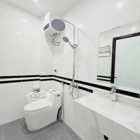 Nhà Mới Xây Mới Xây Diện Tích: 40M2 - 4 Tầng Thông Thoáng
