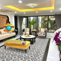 Bán Gấp Nhà Riêng Phân Lô Víp Nghi Tàm Tây Hồ, 98M2 4 Tầng X Mặt Tiền 9M. Giá 357 Triệu/M. Nhà Cực Đẹp