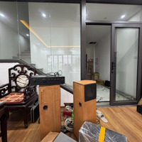 25.5Tỷ - Minh Khai 85M2 - Mặt Tiền 5M - Nhà Mới - 7T Thang Máy - Dòng Tiền Khủng - Ô Tô Đỗ Cửa