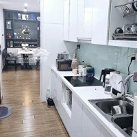 Bán Căn Hộ Chung Cư @Home, Toạ Lạc Tại Mặt Đường Tam Trinh, Quận Hoàng Mai, Hà Nội, Căn Hộ Góc.