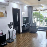 Bán Căn Hộ Chung Cư @Home, Toạ Lạc Tại Mặt Đường Tam Trinh, Quận Hoàng Mai, Hà Nội, Căn Hộ Góc.