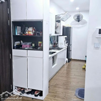 Bán Căn Hộ Chung Cư @Home, Toạ Lạc Tại Mặt Đường Tam Trinh, Quận Hoàng Mai, Hà Nội, Căn Hộ Góc.