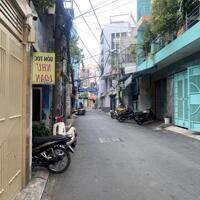 Nhà đẹp kiên cố 5 tầng, hẻm rộng thoáng, 82m2. Lý Thường Kiệt, Tân Bình. Giá 16,5 tỷ