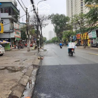 Siêu Hiếm - Mặt Phố Hà Đông- 153M*6T-Mt 7,5M Đường 4Làn Xe Ô Tô Dừng Dỗ, Kinh Doanh Tuyệt Đỉnh.
