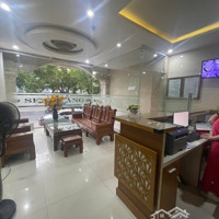 Bán Khách Sạn 7 Tầng - 22 Phòng Đường Hồ Nghinh, Gần Phạm Văn Đồng. 2 Mặt Tiền Trước Sau.chỉ 27 Tỷ.