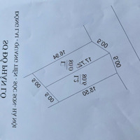 80M2 Đông Lai Quang Tiến Full Thổ Cưmặt Tiền5M Đường Rộng 3M Ngõ Thông Ô Tô Vào Tận Đất