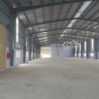 Bán Nhà Xưởng Mới Xây Dựng Kcn Đức Hòa 3 Tiếp Giáp Vành Đai 4, Long An, Pccc Tự Động