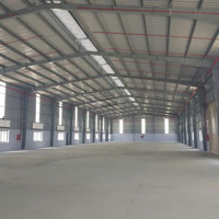 Bán Nhà Xưởng Mới Xây Dựng Kcn Đức Hòa 3 Tiếp Giáp Vành Đai 4, Long An, Pccc Tự Động