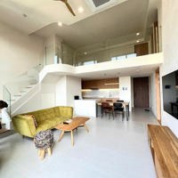 The Galleria - Metropole: Cho Thuê Căn Loft 2 Phòng Ngủ Giá Tốt - Full Nội Thất - View Sông