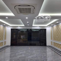 Cho Thuê Nhà Nguyên Căn Liền Kề Phố Hoàng Ngân, Trung Hòa, Cầu Giấy 120M2X4 Tầngmặt Tiền6M , 70 Triệu/Tháng