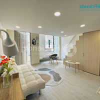 Cho Thuê Phòng Có Gác Lửng, Decor Siêu Xinh, Gần Chợ Đêm Hạnh Thông Tây, Nội Thất Đầy Đủ, Xịn Xò