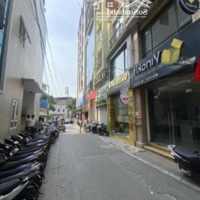 Mbkd Thái Thịnh, Đống Đa 80M2 X 3 Tầng, 28 Triệu Làm Showroom, Spa, Nha Khoa, Có Đủ Pccc, Thang Máy