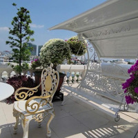 Lâu Đài Xa Hoa Trong Lòng Trung Tâm Thành Phố, P.10, Quận 6; 20X75M; 1200M2; Hầm 6 Tầng, Giá Bán 300 Tỷ
