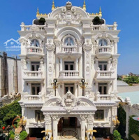 Lâu Đài Xa Hoa Trong Lòng Trung Tâm Thành Phố, P.10, Quận 6; 20X75M; 1200M2; Hầm 6 Tầng, Giá Bán 300 Tỷ