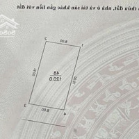 Chính Chủ Gửi Bán Đất 120M2 Tại Làng Thiết Ứng Liên Hà Đông Anh Giá Cực Tốt