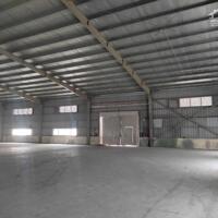 Cho thuê nhà xưởng 2.700m2 tại khu công nghiệp Đại Đồng – Bắc Ninh