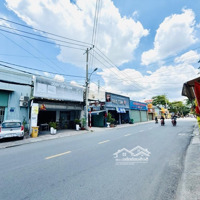 Nguyễn Thị Kiểu - Mặt Tiền - 400M2, (8X50)M - Thổ Cư - Đang Làm Kho Xưởng - Giá Chỉ 71 Triệu/M2