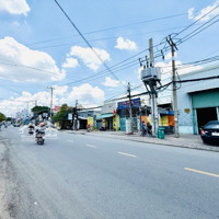 Nguyễn Thị Kiểu - Mặt Tiền - 400M2, (8X50)M - Thổ Cư - Đang Làm Kho Xưởng - Giá Chỉ 71 Triệu/M2