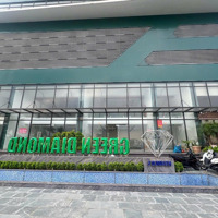 Cho Thuê Shophose Thương Mại Tại Chung Cư Green Diamond Giá Siêu Rẻ
