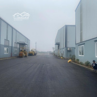 Cho Thuê Kho Xưởng 400M² 600M² 1000M² Tại Tân Tiến, Văn Giang, Hưng Yên Gần Hà Nội