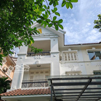 Bán Biệt Thự Song Lập Ciputra, 240M2,Mặt Tiền12M, 60Tỷ
