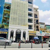 Hạ Giá Sâu - Bán Nhanh Nhà Mặt Tiền Huỳnh Văn Bánh Pn.diện Tích8M X 20M, Hầm + 8 Tầng. Giá Chỉ 45 Tỷ