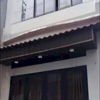 NGUYỄN KIỆM P3 GV 44M2 NHÀ MỚI CHỈ 4TỶ5 HẺM THÔNG
