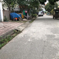 Chính Chủ Bán Đất Tái Định Cư Xã Đông Dư, Gia Lâm, Hà Nội