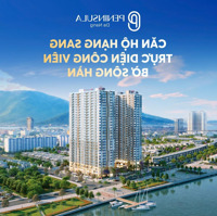 Hàng Hiếm 5 Căn Đẹp Nhất Dự Án Peninsula, View Sông Hàn + Pháo Hoa, Giá Gốc Từ Cđt, Sổ Lâu Dài