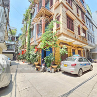 Của Hiếm-Bán Gấp Căn Nhà 4 Tầng Lô Góc Oto Tránh Đỗ, Vào Nhà Kđt Mỗ Lao-An Sinh Đỉnh-Giá Tốt