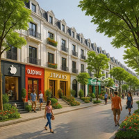 Bán Gấp Biệt Thự Jade Square Mặt Tây 38,5 Tỷ, 120M2 Vị Trí Huyết Mạch Tâm Điểm Kinh Doanh Cực Hiếm