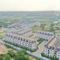 Bán Gấp Biệt Thự Jade Square Mặt Tây 38,5 Tỷ, 120M2 Vị Trí Huyết Mạch Tâm Điểm Kinh Doanh Cực Hiếm