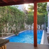 Biệt Thự Ngay Đường Quốc Hương, 360M2, Hồ Bơi Sân Vườn - 70 Tỷ - 0908947618