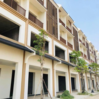 Duy Nhất Liền Kề Nhật 100M2 Mặt Đường 40M, Chân Chung Cư Kinh Doanh Cực Đỉnh Giá Bán 29.2 Tỷ