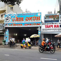 Bán Nhà Mặt Tiền Hùng Vương, P.1 , Quận 5 Diện Tích: 9M X 25M Cấp 4 - Giá:45 Tỷ