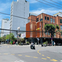 Bán Lô Góc 2Mt Đường Đỗ Bá - Lê Quang Đạo Thông Biển Mỹ Khê -Diện Tích188M2 Ngang 10M Cho Thuê 50 Triệu/Th