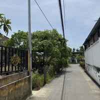 Bán Đất Cẩm Thanh Hội An - Cách Chợ Bà Lê Chỉ 300M - Khu Vực Tập Trung Nhiều Villa (Ms307)