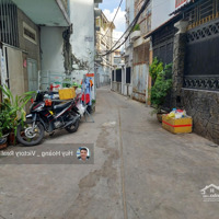 Bán Nhà Cấp 4 Tiện Xây Mới, Dt: 4X20M (80M²), Gầnmặt Tiềnphạm Văn Hai, P.5, Tân Bình Giá Bán 6.9 Tỷ Tl