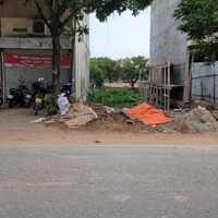 Bán Đất Mặt Phố Đông Mỹ, 100M2, Kinh Doanh Sầm Uất, 13 Tỷ