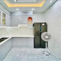 GÒ VẤP,ÔTÔ ĐẾN CỒNG , NHÀ MỚI FULL NỘI THẤT 40M2, 5TỶ2500