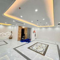 Cực Hot! Nhà Trần Thái Tông 105M, 6 Tầng, Thang Máy Giữa 12P Đầy Đủ Đh Làm Vp, Ttnn, Spa,.Giá 48 Triệu