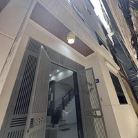 Bán Nhà Riêng Đường Trương Định, Minh Khai, Hai Bà Trưng, Hà Nội, 3,95 Tỷ, 30M2 Đẹp, Nhiều Tiện Ích