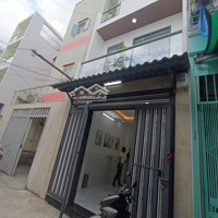 Nhà Mới Cần Bánhẽm Xe Hơithông Dương Văn Dương_P.tân Quý, 1 Lầu Đúc Mới, 3,7X8M, Giá Bán 3.9 Tỷ