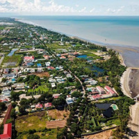 Lô Đất Đẹp Trung Tâm Thị Trấn Cần Thạnh, Sát Biển, Liền Kề Khu Đô Thị Lấn Biển Vinhomes