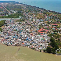 Lô Đất Đẹp Trung Tâm Thị Trấn Cần Thạnh, Sát Biển, Liền Kề Khu Đô Thị Lấn Biển Vinhomes