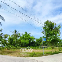 Đất Nền Đô Thị Đẹp Vùng Ven Đà Nẵng, Chỉ Cách Trung Tâm Hành Chính Và Chợ Vài Phút Di Chuyển!