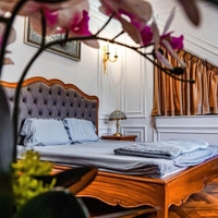 Cho Thuê Biệt Thự 3 Phòng Ngủ, 4 Wc Nội Thất Hiện Đại Tại Khu An Viên
