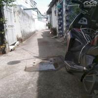 Nhà nát SHR 2/Lê Lợi-Thị trấn Hóc Môn.Dt 10x18,5~197m2~5ty