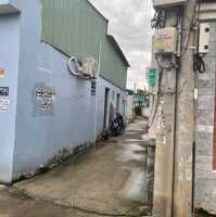 Nhà nát SHR 2/Lê Lợi-Thị trấn Hóc Môn.Dt 10x18,5~197m2~5ty
